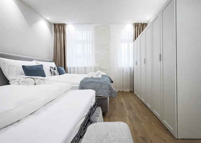 Apartment Brand New! Gold - Right Near Schönbrunn Palace