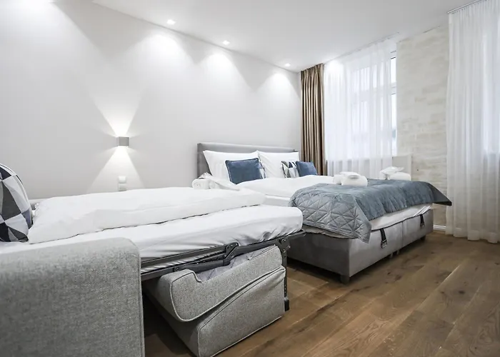 Apartment Brand New! Gold - Right Near Schönbrunn Palace