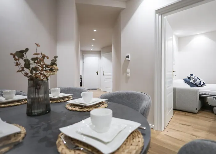 Brand New! Gold - Right Near Schönbrunn Palace Apartment Wien